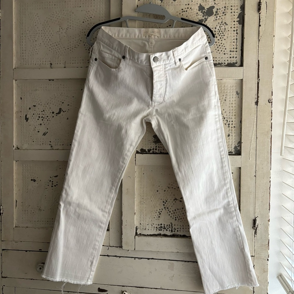Nili Lotan Straight Crop
